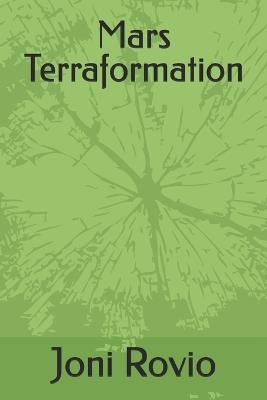 Mars Terraformation - Joni Rovio - cover