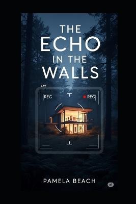 The Echo in the Walls - Pamela Beach - cover