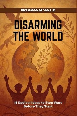 Disarming the World: 15 Radical Ideas to Stop Wars Before They Start - Roawan Vale - cover