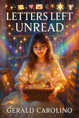 Letters Left Unread - Gerald Carolino - cover