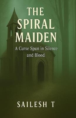 The Spiral Maiden: A Curse Spun in Silence and Blood - Sailesh Thummagunta - cover