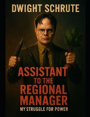 Assistant to the Regional Manager: My Struggle for Power - Alexander Pyatkovsky - cover