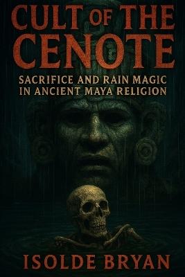 Cult of the Cenote: Sacrifice and Rain Magic in Ancient Maya Religion - Isolde Bryan - cover