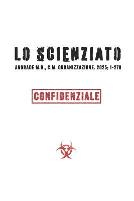 Lo Scienziato - Marcelo de Andrade - cover