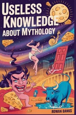 Useless Knowledge About Mythology: 150+ Absurd and Bizarre Myths from Around the World - Rowan Banks - cover