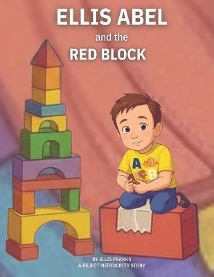Ellis Abel & The Red Block - Ellis Franks - cover