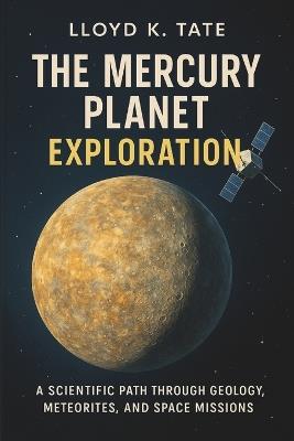 The Mercury Planet Exploration: A Scientific Path Through Geology, Meteorites, and Space Missions - Lloyd K Tate - cover