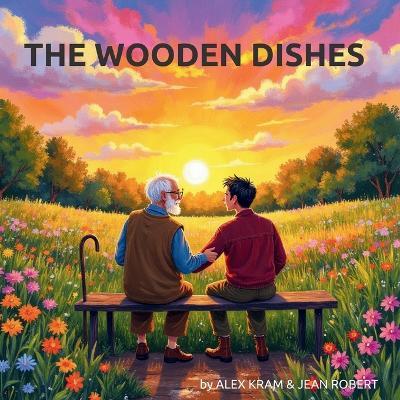 The Wooden Dishes: A story about respect for elders - Jean Robert,Alex Kram - cover