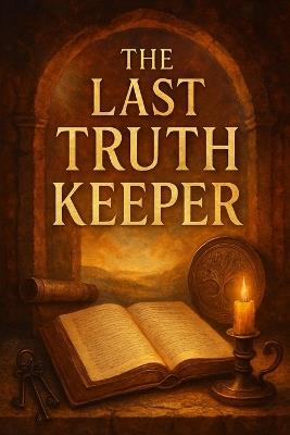 The Last Truth Keeper - Marcus Chen - cover