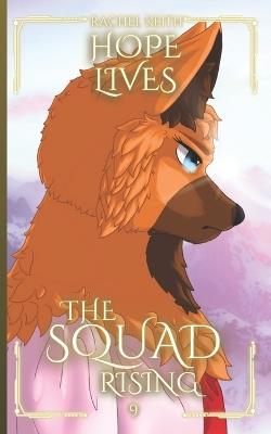 Hope Lives - Rachel Keith - cover