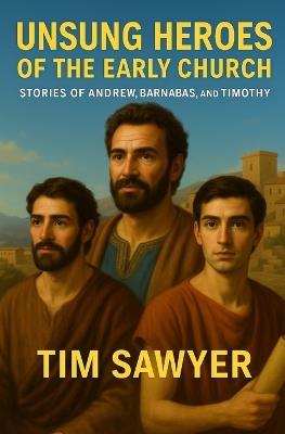 Unsung Heroes of the Early Church: Stories of Andrew, Barnabas, and Timothy - Tim Sawyer - cover