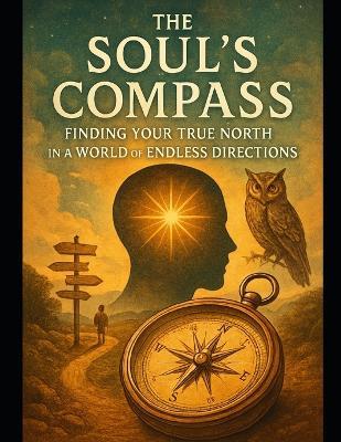 The Soul's Compass: Finding Your True North in a World of Endless Directions - Alexander Rhea - cover