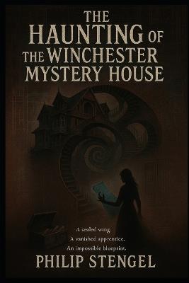 The Haunting of the Winchester Mystery House - Philip Stengel - cover