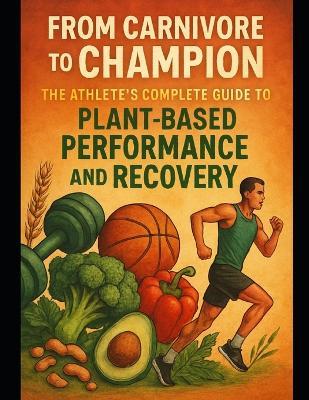 From Carnivore To Champion: The Athlete's Complete Guide To Plant-Based Performance And Recovery - Alexander Rhea - cover