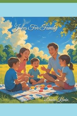 Jokes For Family - Dante Kanta - cover