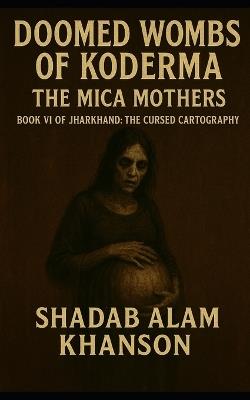 Doomed Wombs of Koderma: The Mica Mothers - Shadab Alam Khanson - cover