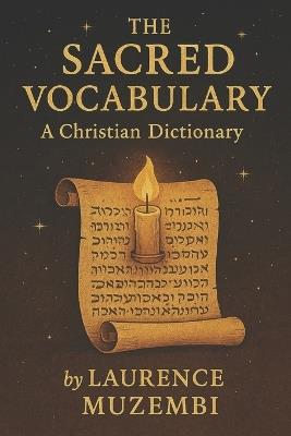 The Sacred Vocabulary: A Christian Dictionary - Laurence Muzembi Th D - cover