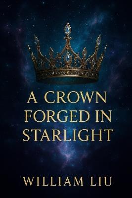 A Crown Forged in Starlight - William Liu - cover