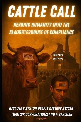 Cattle Call: Herding Humanity into the Slaughterhouse of Compliance - Joseph Dopp - cover