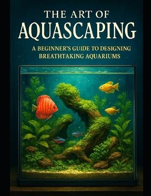 The Art of Aquascaping: A Beginner's Guide to Designing Breathtaking Aquariums - Alexander Rhea - cover