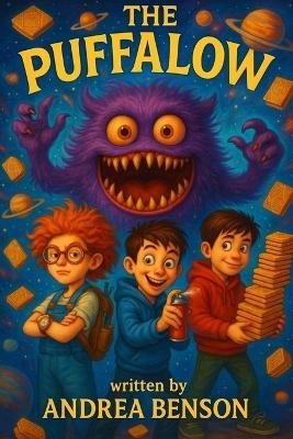 The Puffalow - Andrea L Benson - cover