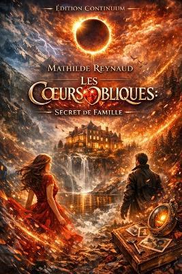 Les Coeurs Obliques - Mathilde Reynaud - cover