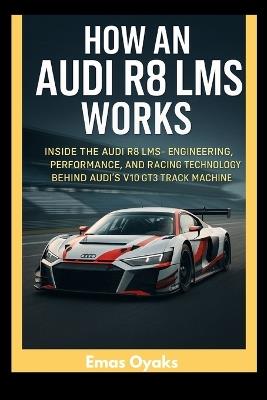 How An Audi R8 LMS Works: Inside the Audi R8 LMS - Engineering, Performance, and Racing Technology Behind Audi's V10 GT3 Track Machine - Emas Oyaks - cover