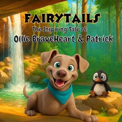 FairyTails: The Inspiring Tale Of: Ollie BraveHeart & Patrick - Heather Jo Carter - cover