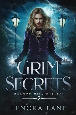 Grim Secrets - Lenora Lane - cover