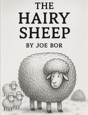 The Hairy Sheep - Joe Bor - cover