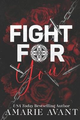 Fight for You: A Standalone Scottish BWWM Romance - Amarie Avant - cover