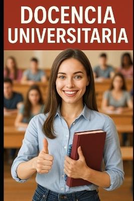 Docencia universitaria - Eyber Angulo - cover