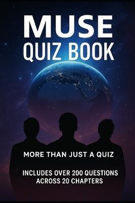 Muse: The Complete Quiz Book - B Demure - cover