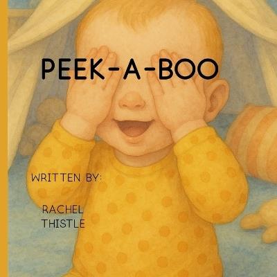 Peek-A-Boo - Rachel Thistle - cover