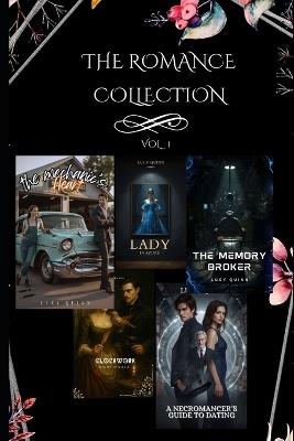The Lucy Quinn Romance Collection Volume 1 - Lucy Quinn - cover