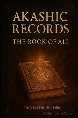 Akashic Records The Book Of All: The Secrets Unveiled - Jamie Cook - cover