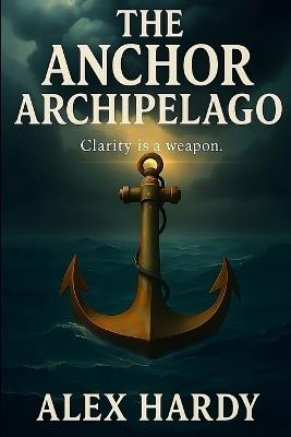 The Anchor Archipelago: A Guide to Reclaiming Your Mind from Algorithmic Seduction - Alex Hardy - cover