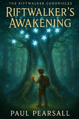 Riftwalker's Awakening - Paul Pearsall - cover