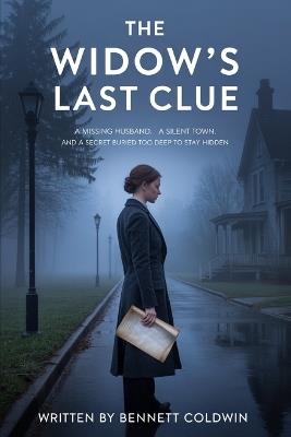 The Widow's Last Clue: A missing husband.A silent town. And a secret buried too deep to stay hidden - Bennett Coldwin - cover