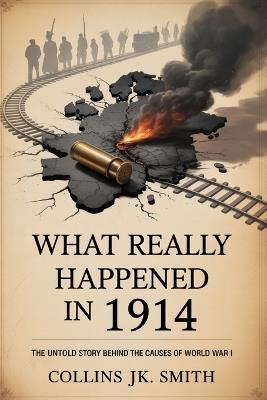 What Really Happened in 1914: The Untold Story Behind the Causes of World War I - Collins Jk Smith - cover