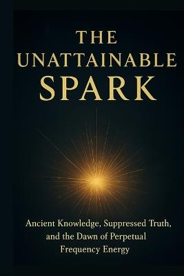 The Unattainable Spark: Ancient Knowledge, Suppressed Truth, and the Dawn of Perpetual Frequency Energy - Steven Nappie - cover