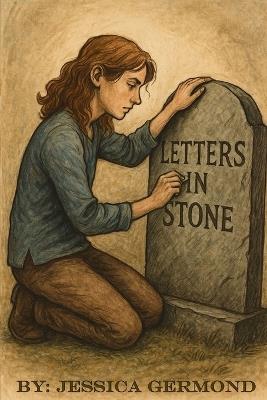 Letters in Stone - Jessica Germond - cover