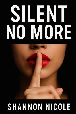 Silent No More - Shannon Nicole - cover