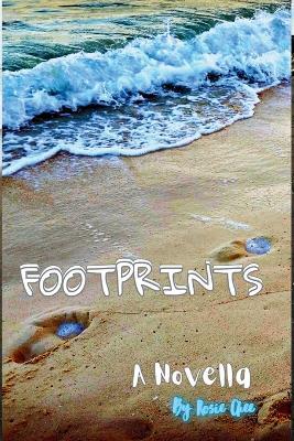 Footprints: A Novella - Rosie Chee - cover