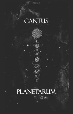 Cantus Planetarum - Argo - cover