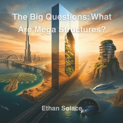 The Big Questions: What Are Mega Structures? - Ethan Solace - cover