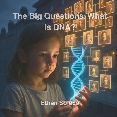 The Big Questions: What Is DNA? - Ethan Solace - cover