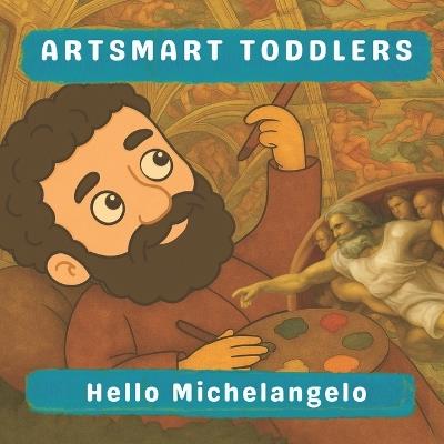 Hello Michelangelo - Lucy M Pimpinella - cover