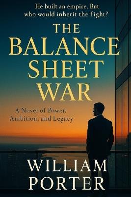 The Balance Sheet War - William Porter - cover