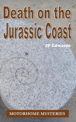 Death on the Jurassic Coast - Edwards - cover